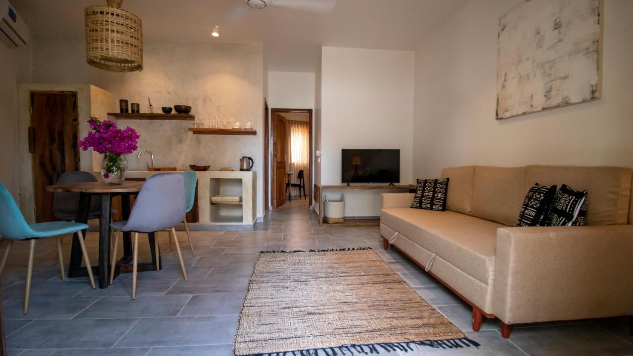Tamu Tamu Boutique Hotel Pwani Mchangani