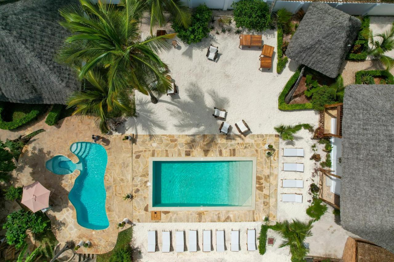 Hotel Tamu Tamu Boutique Pwani Mchangani