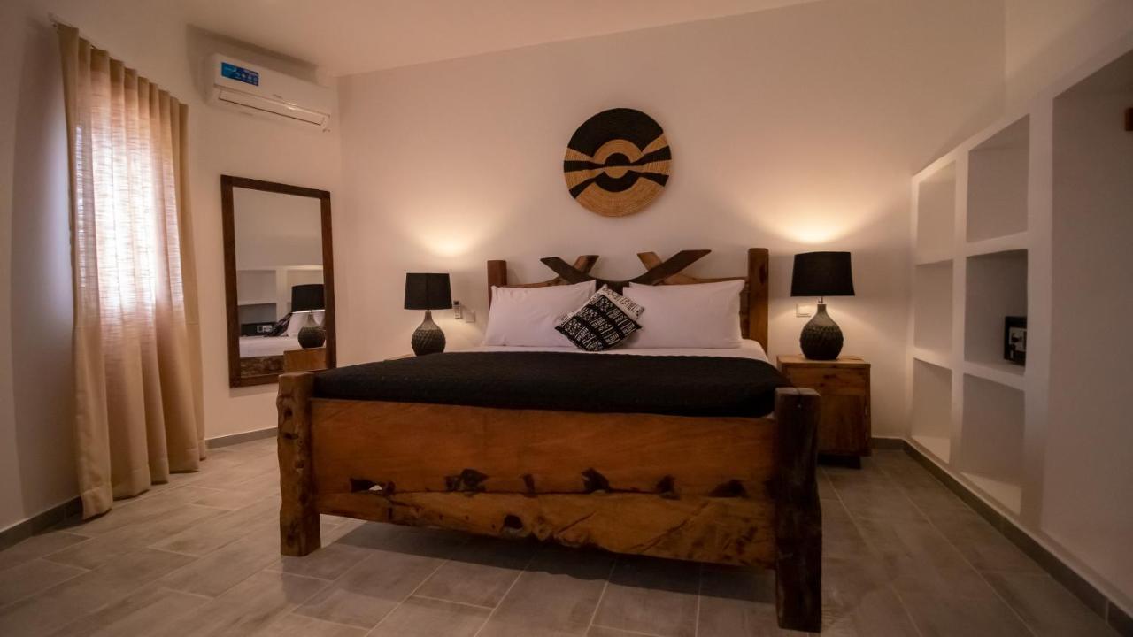 Tamu Tamu Boutique Hotel *