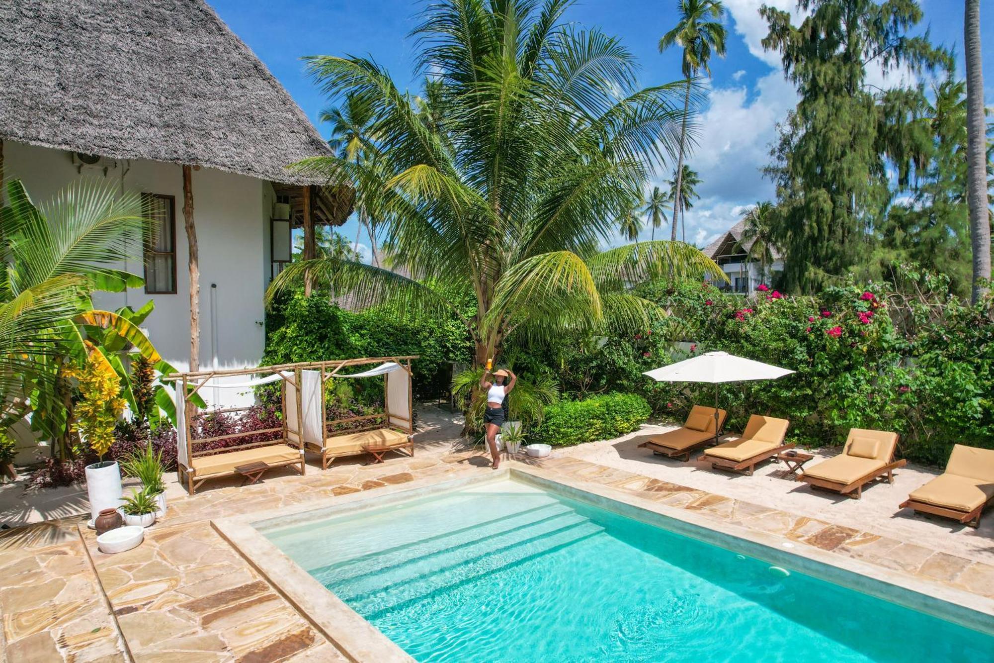 Tamu Tamu Boutique Hotel *