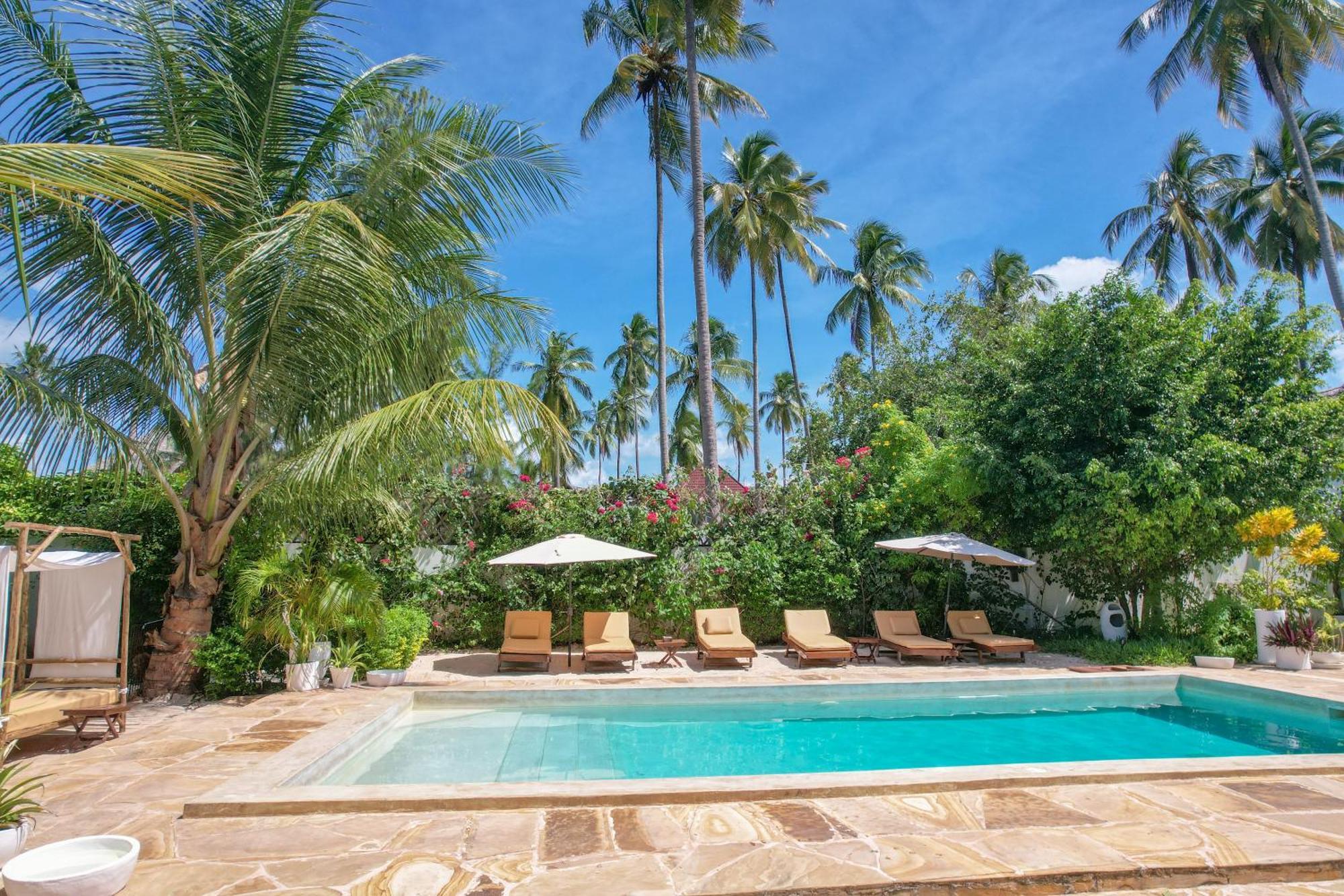 Hotel Tamu Tamu Boutique Pwani Mchangani