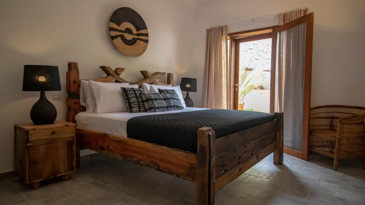 Hotell Tamu Tamu Boutique Pwani Mchangani