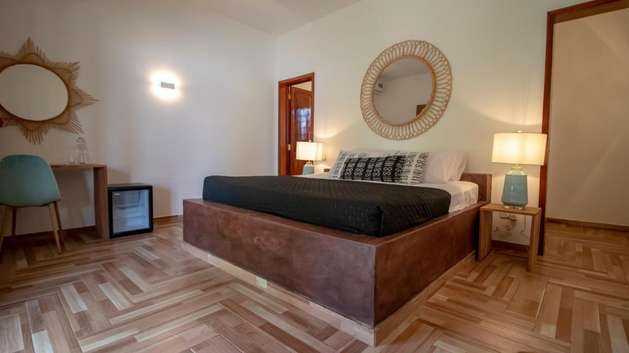 Tamu Tamu Boutique Hotell *